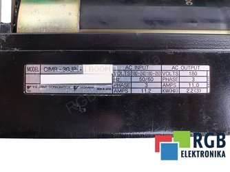 CIMR-30JP3-1BOOM YASKAWA