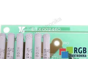 ETX002460 YPAT21016-1 YASKAWA