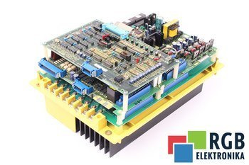 AC SPINDLE SERVO UNIT A06B-6059-H003 FANUC