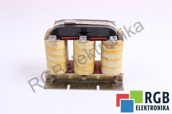 A81L-0001-0078 0.1MH 125A 3 PHASE REACTOR FANUC