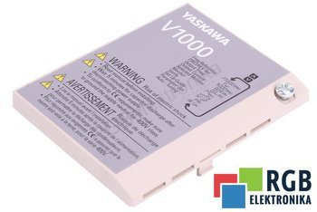 V1000 FRONT YASKAWA
