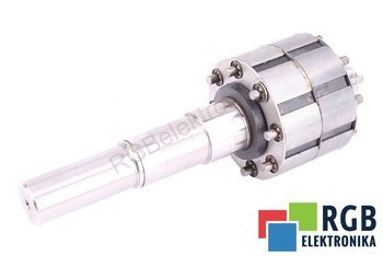 WIRNIK SILNIKA A12/3000 A06B-0143-B175#7075 2.8KW 155V 12A 200HZ 3000MIN-1 FANUC