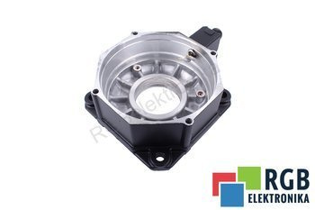 A06B-0128-B675#0008 FRONT COVER FANUC