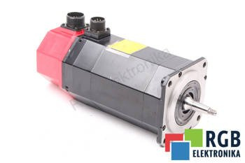 SERVOMOTOR A06B-0314-B072 126V 5.8A 2000RPM FANUC