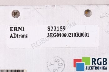 12KG04A-V0001 3EGM031400R1 RACK ABB